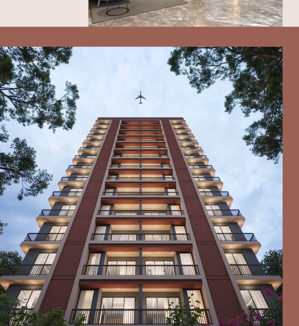 Bilipatra Heights soaring tower