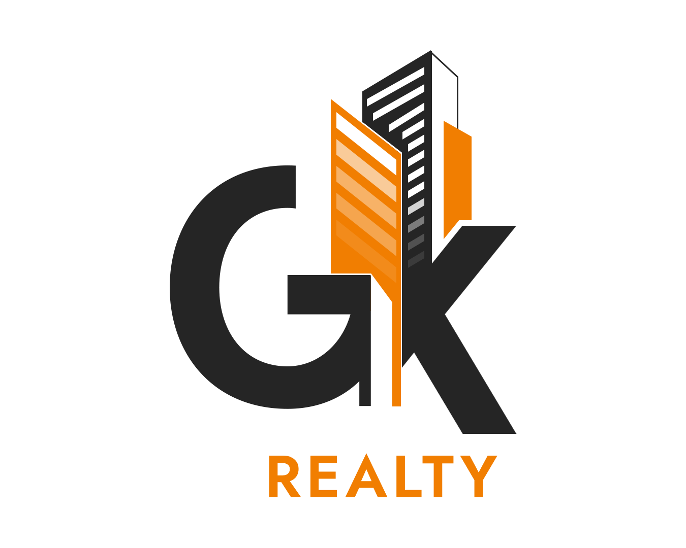 GK Realty logo